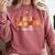 Fall Teacher Fall In Love With Math Math Thanksgiving Comfort Colors Sweatshirt Crimson Fall Teacher Fall In Love With Math Math Thanksgiving Comfort Colors Sweatshirt Crimson