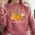 Fall Vibes And That Teacher Life Autumn Thanksgiving Comfort Colors Sweatshirt Crimson Fall Vibes And That Teacher Life Autumn Thanksgiving Comfort Colors Sweatshirt Crimson