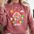 Farm Field Trip Squad Field Day 2025 Teachers Students Comfort Colors Sweatshirt Crimson Farm Field Trip Squad Field Day 2025 Teachers Students Comfort Colors Sweatshirt Crimson
