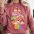 Farm Trip Field Trip Squad Farm Visit Teachers Students Comfort Colors Sweatshirt Crimson Farm Trip Field Trip Squad Farm Visit Teachers Students Comfort Colors Sweatshirt Crimson