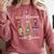 My Favorite Monsters Call Me Teacher Thank Mummy Vampire Bat Comfort Colors Sweatshirt Crimson My Favorite Monsters Call Me Teacher Thank Mummy Vampire Bat Comfort Colors Sweatshirt Crimson