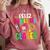 Feliz Primer Dia De Clases Kids Girl Teacher Spanish School Comfort Colors Sweatshirt Crimson Feliz Primer Dia De Clases Kids Girl Teacher Spanish School Comfort Colors Sweatshirt Crimson