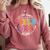 Field Day 2024 Let The Games Begin Teacher Kids Girls Boys Comfort Colors Sweatshirt Crimson Field Day 2024 Let The Games Begin Teacher Kids Girls Boys Comfort Colors Sweatshirt Crimson