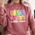 Field Day Green Team For Teacher Kids Field Day Games Comfort Colors Sweatshirt Crimson Field Day Green Team For Teacher Kids Field Day Games Comfort Colors Sweatshirt Crimson