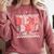 Field Day Red Team Outdoor Field Day Games For Kids Teacher Comfort Colors Sweatshirt Crimson Field Day Red Team Outdoor Field Day Games For Kids Teacher Comfort Colors Sweatshirt Crimson