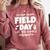 Field Day Second 2nd Grade Orange 2025 Boy Girl Teacher Comfort Colors Sweatshirt Crimson Field Day Second 2nd Grade Orange 2025 Boy Girl Teacher Comfort Colors Sweatshirt Crimson