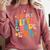 In My Fifth Grade Era 5th Grade Teacher Back To School Comfort Colors Sweatshirt Crimson In My Fifth Grade Era 5th Grade Teacher Back To School Comfort Colors Sweatshirt Crimson