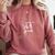 First Day Of School 8th Grade Square Root Of 64 Math Teacher Comfort Colors Sweatshirt Crimson First Day Of School 8th Grade Square Root Of 64 Math Teacher Comfort Colors Sweatshirt Crimson