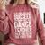 If At First You Don't Succeed Dance Teacher Shirt Men Women Comfort Colors Sweatshirt Crimson