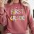 First Grade Dream Team Back To School 1st Grade Teacher Comfort Colors Sweatshirt Crimson First Grade Dream Team Back To School 1st Grade Teacher Comfort Colors Sweatshirt Crimson