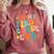 In My First Grade Era 1st Grade Teacher Back To School Comfort Colors Sweatshirt Crimson In My First Grade Era 1st Grade Teacher Back To School Comfort Colors Sweatshirt Crimson