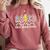 First Grade Rocks Teachers Back To School ABCD Rock Students Comfort Colors Sweatshirt Crimson First Grade Rocks Teachers Back To School ABCD Rock Students Comfort Colors Sweatshirt Crimson