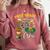 First Grade Zoo Field Trip Squad Matching Teacher Students Comfort Colors Sweatshirt Crimson First Grade Zoo Field Trip Squad Matching Teacher Students Comfort Colors Sweatshirt Crimson
