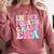 In My Fourth Grade Era Girl Back To School 4th Grade Teacher Comfort Colors Sweatshirt Crimson In My Fourth Grade Era Girl Back To School 4th Grade Teacher Comfort Colors Sweatshirt Crimson
