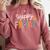 Fri-Yay Teacher Fry Yay Friday Weekend Happy Fri-Yay Comfort Colors Sweatshirt Crimson Fri-Yay Teacher Fry Yay Friday Weekend Happy Fri-Yay Comfort Colors Sweatshirt Crimson