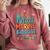 Future Marine Biologist Student Biology Teacher Kids Comfort Colors Sweatshirt Crimson Future Marine Biologist Student Biology Teacher Kids Comfort Colors Sweatshirt Crimson