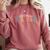 Future Teacher Student Teaching School Teacher In Progress Comfort Colors Sweatshirt Crimson Future Teacher Student Teaching School Teacher In Progress Comfort Colors Sweatshirt Crimson