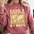 Geography Teacher Easily Distracted By Maps Comfort Colors Sweatshirt Crimson