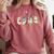 Ghost Book Reading Books Lover Teacher Happy Halloween Comfort Colors Sweatshirt Crimson Ghost Book Reading Books Lover Teacher Happy Halloween Comfort Colors Sweatshirt Crimson