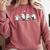 Ghost Science Teacher Chemistry Laboratory Halloween Comfort Colors Sweatshirt Crimson Ghost Science Teacher Chemistry Laboratory Halloween Comfort Colors Sweatshirt Crimson