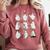 Ghost Science Teacher Chemistry Laboratory Halloween Costume Comfort Colors Sweatshirt Crimson Ghost Science Teacher Chemistry Laboratory Halloween Costume Comfort Colors Sweatshirt Crimson