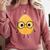 Good Egg Teacher Halloween Costume The Smart Cookie Comfort Colors Sweatshirt Crimson Good Egg Teacher Halloween Costume The Smart Cookie Comfort Colors Sweatshirt Crimson