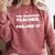 The Greatest Teacher Failure Is Wisdom Quote Motivation Men Women Girls Kids Comfort Colors Sweatshirt Crimson The Greatest Teacher Failure Is Wisdom Quote Motivation Men Women Girls Kids Comfort Colors Sweatshirt Crimson