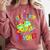 Groovy Field Trip Anyone Happy Field Day For Teachers Kids Comfort Colors Sweatshirt Crimson Groovy Field Trip Anyone Happy Field Day For Teachers Kids Comfort Colors Sweatshirt Crimson