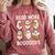 Groovy Halloween Ghost Read More Boooooks Librarian Teacher For Men Women Kids Comfort Colors Sweatshirt Crimson Groovy Halloween Ghost Read More Boooooks Librarian Teacher For Men Women Kids Comfort Colors Sweatshirt Crimson