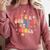 Groovy Its A Good Day To Dance Dance Teacher Comfort Colors Sweatshirt Crimson Groovy Its A Good Day To Dance Dance Teacher Comfort Colors Sweatshirt Crimson