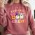 Groovy Kindergarten Boo Crew Kinder Halloween Teacher Kids Comfort Colors Sweatshirt Crimson Groovy Kindergarten Boo Crew Kinder Halloween Teacher Kids Comfort Colors Sweatshirt Crimson