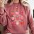 Groovy Kindergarten Is My Jam Strawberry Kinder Team Teacher Comfort Colors Sweatshirt Crimson Groovy Kindergarten Is My Jam Strawberry Kinder Team Teacher Comfort Colors Sweatshirt Crimson