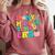 Groovy In My Middle School Era Back To School Teacher Comfort Colors Sweatshirt Crimson Groovy In My Middle School Era Back To School Teacher Comfort Colors Sweatshirt Crimson