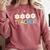 Groovy Teacher Cute Daisy Flower Retro Back To School Comfort Colors Sweatshirt Crimson Groovy Teacher Cute Daisy Flower Retro Back To School Comfort Colors Sweatshirt Crimson