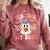 Groovy Teaching My Boos Teacher Ghost Halloween Teacher Comfort Colors Sweatshirt Crimson Groovy Teaching My Boos Teacher Ghost Halloween Teacher Comfort Colors Sweatshirt Crimson