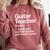 Guitar Teacher Definition Musician Music Men Women Girls Kids Comfort Colors Sweatshirt Crimson