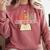 Ha Ha Made You Read Reading Teacher Teaching Comfort Colors Sweatshirt Crimson Ha Ha Made You Read Reading Teacher Teaching Comfort Colors Sweatshirt Crimson
