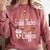 Half Coffee Half English Teacher English Teacher Men Women Comfort Colors Sweatshirt Crimson