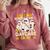 Halloween You Can't Scare Me I'm a Daycare Teacher Ghost Comfort Colors Sweatshirt Crimson Halloween You Can't Scare Me I'm a Daycare Teacher Ghost Comfort Colors Sweatshirt Crimson