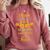 Halloween Cutest Pumpkins First Grade Teacher Comfort Colors Sweatshirt Crimson Halloween Cutest Pumpkins First Grade Teacher Comfort Colors Sweatshirt Crimson