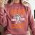 Halloween Lets Eat Kids Punctuation Teacher Comfort Colors Sweatshirt Crimson Halloween Lets Eat Kids Punctuation Teacher Comfort Colors Sweatshirt Crimson