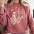 Halloween Math Teacher Skeleton Six Seven Meme Brainrot Comfort Colors Sweatshirt Crimson Halloween Math Teacher Skeleton Six Seven Meme Brainrot Comfort Colors Sweatshirt Crimson