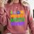 Halloween Monster Math Teacher Men Women Comfort Colors Sweatshirt Crimson Halloween Monster Math Teacher Men Women Comfort Colors Sweatshirt Crimson