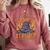Halloween Scary Spanish Teacher No Costume Required For Men Women Comfort Colors Sweatshirt Crimson Halloween Scary Spanish Teacher No Costume Required For Men Women Comfort Colors Sweatshirt Crimson