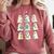 Halloween Science Teacher Student Ghost Laboratory Men Women Comfort Colors Sweatshirt Crimson Halloween Science Teacher Student Ghost Laboratory Men Women Comfort Colors Sweatshirt Crimson