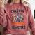 Halloween Teacher Creepin It Real With My 4th Grade Monsters Comfort Colors Sweatshirt Crimson Halloween Teacher Creepin It Real With My 4th Grade Monsters Comfort Colors Sweatshirt Crimson