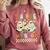 Halloween Teaching My Boos Cute Ghost Teacher Life Costume Comfort Colors Sweatshirt Crimson Halloween Teaching My Boos Cute Ghost Teacher Life Costume Comfort Colors Sweatshirt Crimson