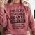 Halloween History Teacher Prisoner Costume Comfort Colors Sweatshirt Crimson Halloween History Teacher Prisoner Costume Comfort Colors Sweatshirt Crimson