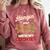 Hangin With My Cookies Gingerbread Man Xmas Teacher Comfort Colors Sweatshirt Crimson Hangin With My Cookies Gingerbread Man Xmas Teacher Comfort Colors Sweatshirt Crimson