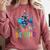 Happy First Day Of School Fish Rainbows Teacher Be Kind Comfort Colors Sweatshirt Crimson Happy First Day Of School Fish Rainbows Teacher Be Kind Comfort Colors Sweatshirt Crimson